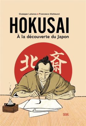 Hokusai - à la découverte du Japon