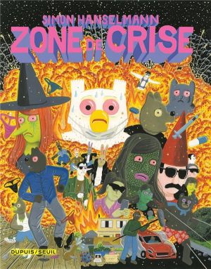 Megg Mogg Owl - Zone de crise