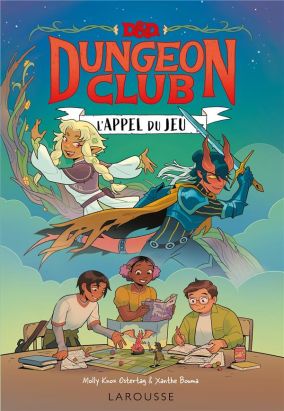 Dungeon club tome 1