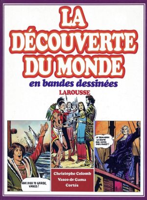 album decouverte monde 2