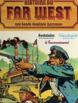 Histoire du far-west tome 11