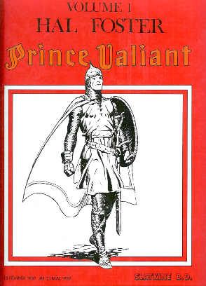 Prince Valiant (Slatkine) tome 1