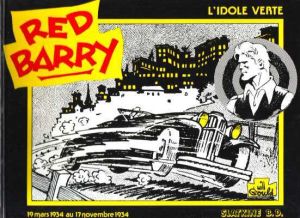 Red Barry tome 1 Red Barry tome 1