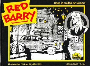 Red Barry tome 2