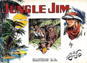 Jungle Jim - intégrale (1938/1939)