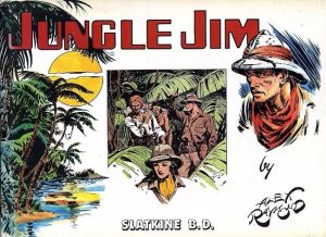 Jungle Jim - intégrale (1938/1939)