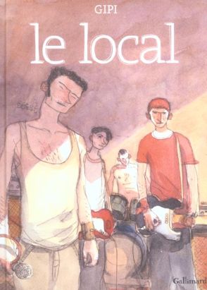 Le local