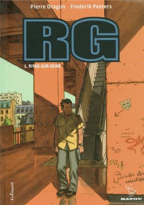 Rg tome 1 - riyad-sur-seine
