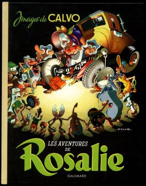 Les aventures de rosalie