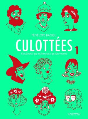 Culottées tome 1