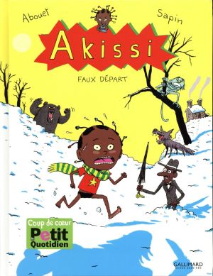 Akissi tome 7