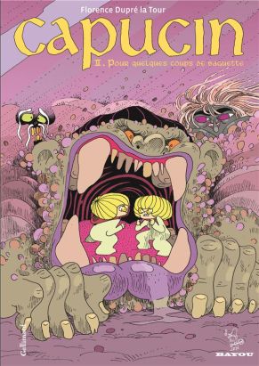 Capucin tome 2 - baguette et béguin Capucin tome 2 - baguette et béguin