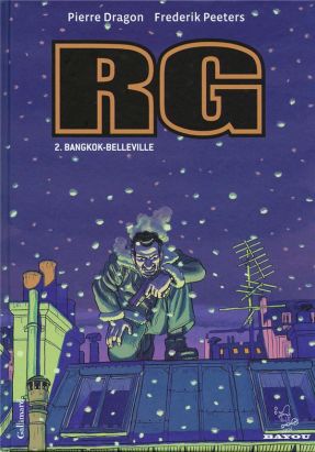 rg tome 2 - bangkok-belleville