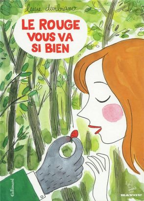 Le rouge vous va si bien