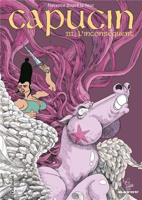 Capucin tome 3 - L'inconséquent
