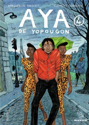 Aya de yopougon tome 4