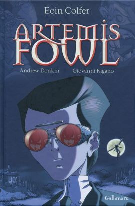Artemis fowl
