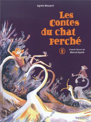 les contes du chat perché tome 2