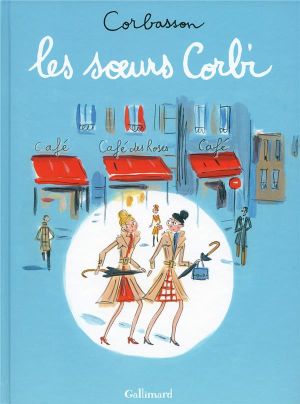 Les soeurs corbi