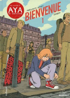 Bienvenue tome 1