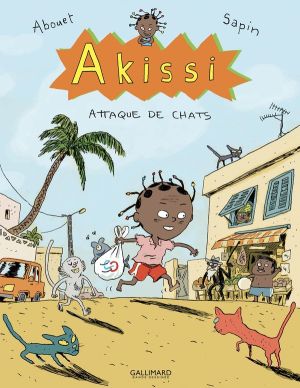 Akissi tome 1