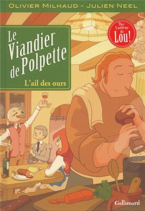 Le viandier de Polpette - L'ail des ours