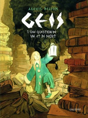Geis tome 1