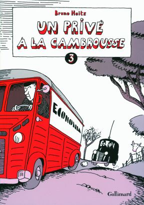 Un privé à la cambrousse - intégrale tome 3