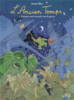 L'ancien temps tome 2