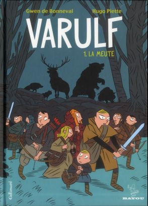 Varulf tome 1 - la meute