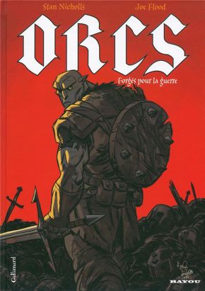 Orcs - forgés pour la guerre
