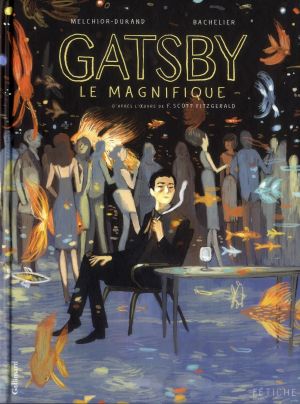 Gatsby le magnifique
