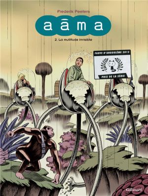 Aâma tome 2 - la multitude invisible