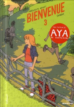 Bienvenue tome 3
