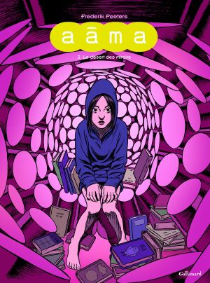 Aâma tome 3 - le désert des miroirs