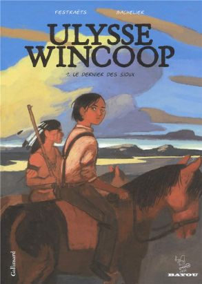 Ulysse Wincoop tome 1