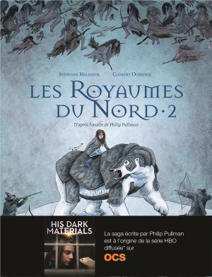 Les royaumes du nord tome 2