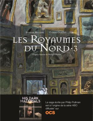 Les royaumes du Nord tome 3