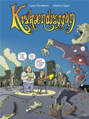 Kräkaendraggon