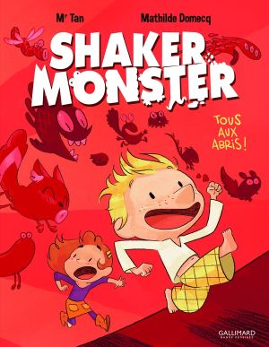Shaker monster tome 1