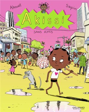 Akissi tome 6