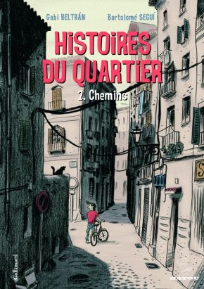 Histoires du quartier tome 2 - chemins