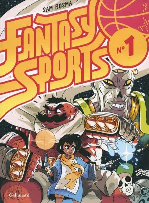 Fantasy sports tome 1