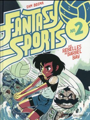 Fantasy sports tome 2
