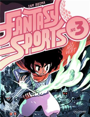 Fantasy sports tome 3