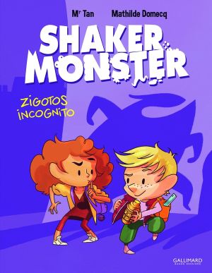 Shaker monster tome 2 Shaker monster tome 2