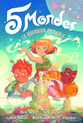 5 mondes tome 1