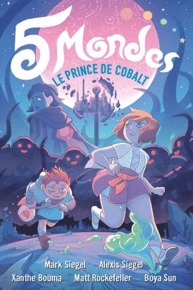 5 mondes tome 2