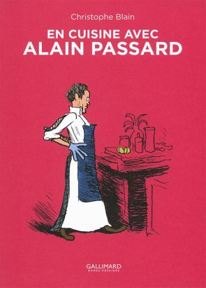 En cuisine avec Alain Passard - édition spéciale 10 ans