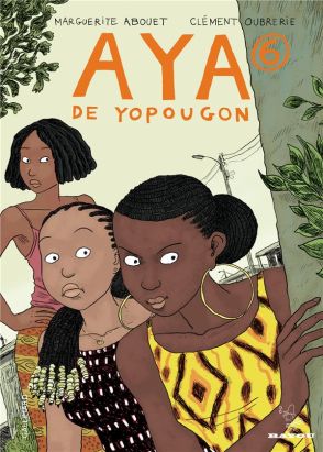 Aya de Yopougon tome 6